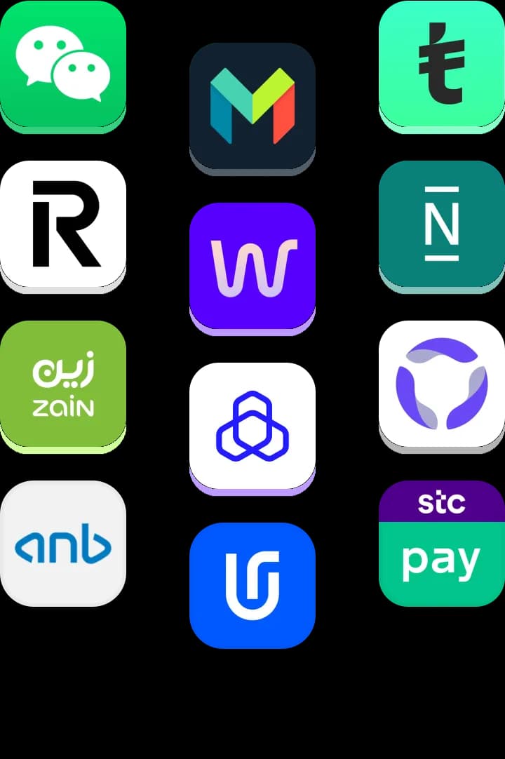 App Shots & Clips